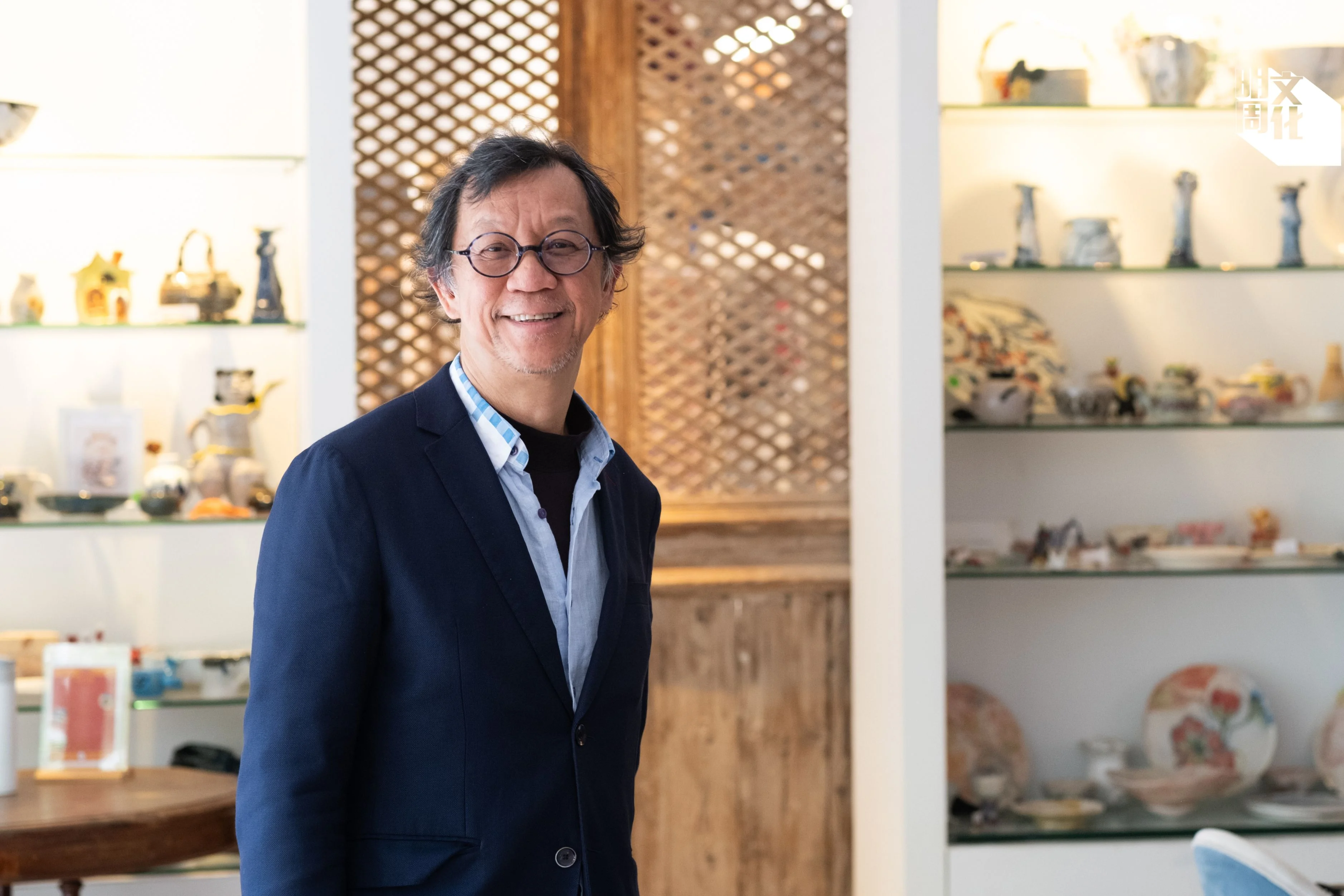 藝術家李梓良認為在我們在各自的人生中，既是照顧者，也是被照顧者。