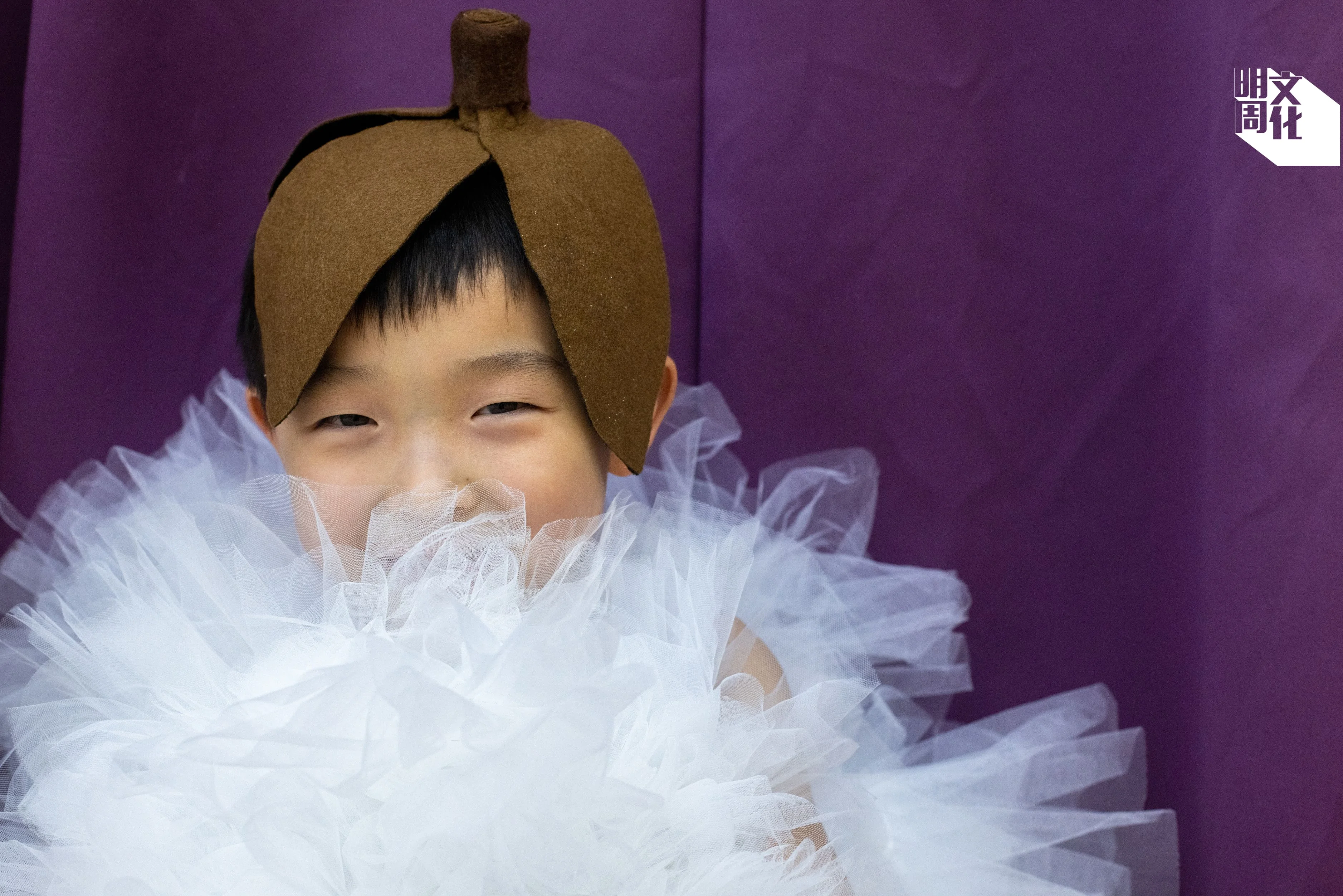 Janet指,小角色如木棉種子在劇中的成長,正好跟孩子自身的成長互相對應。