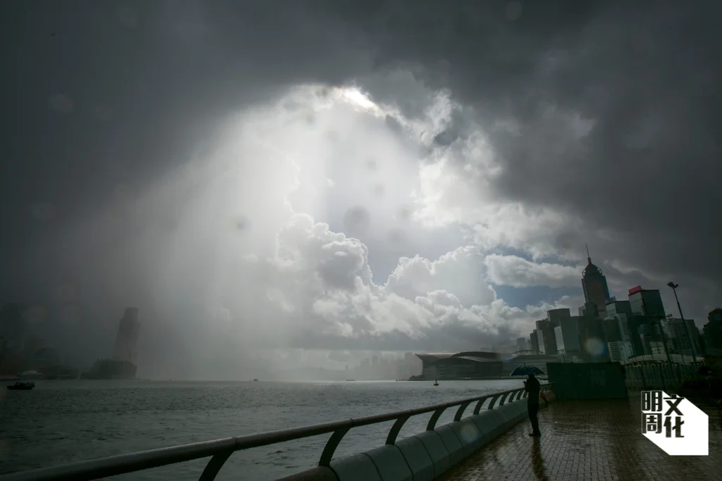 Ken說，我們談論末日，很多時候最後想説的，是後末日時代（Post-apocalypse）人類該怎樣活。