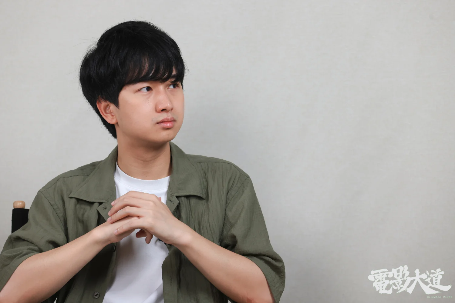 導演及編劇譚善揚