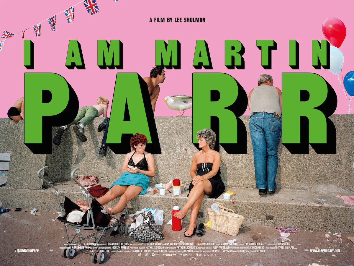 《I am Martin Parr》，香港譯名為《怪雞Parr叔街拍日常》，去年於英國上映，香港國際攝影節近日將這齣紀錄片帶來香港。