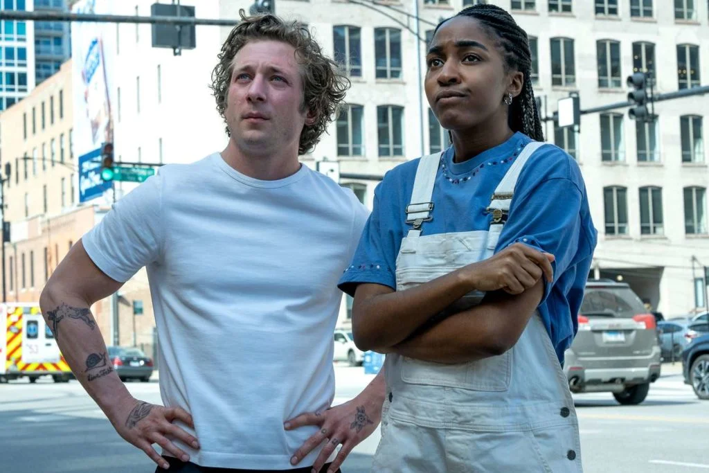 Jeremy Allen White於美劇《大熊餐廳》中飾演主角Carmy