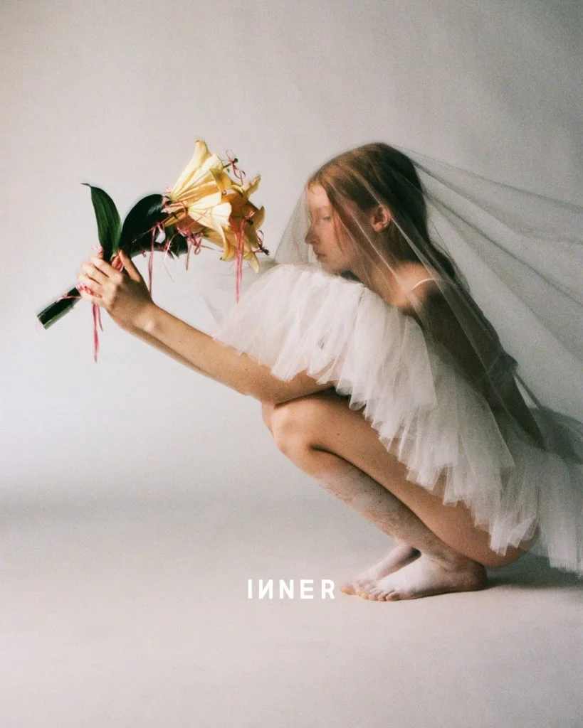 BRA & UNDERWEAR, EDITH BOUDOIR FROM SHEER