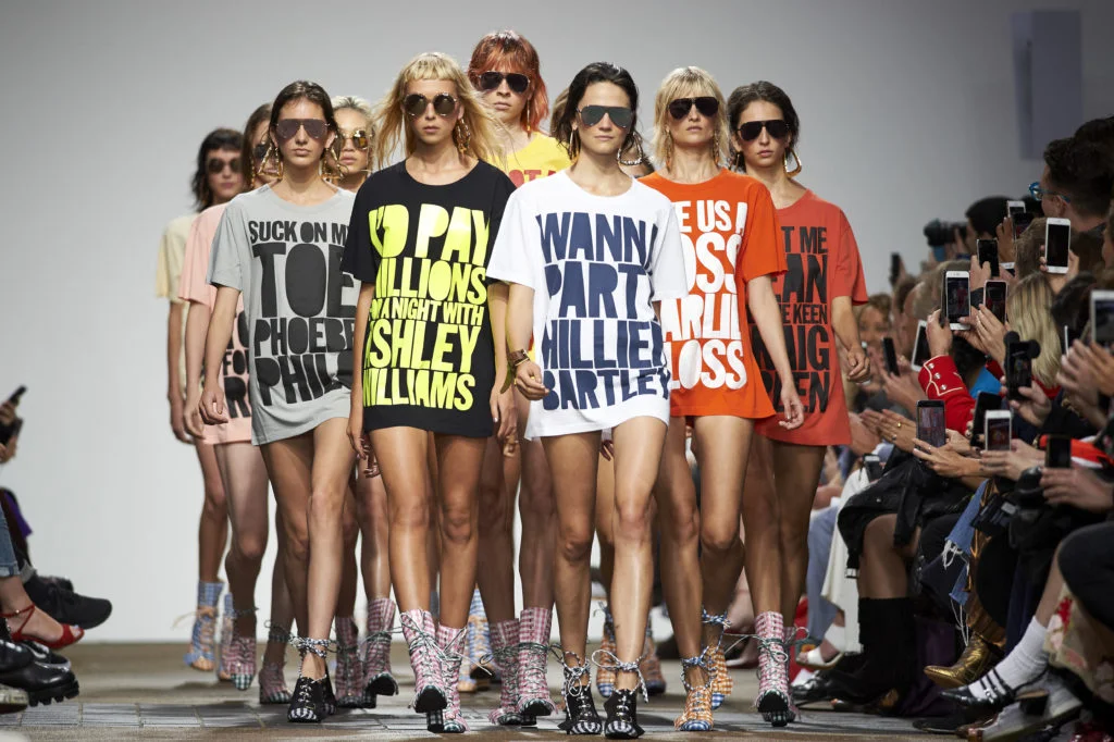 House of Holland SS17 