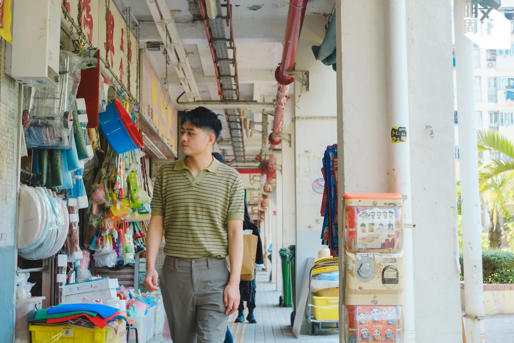 Don很欣賞六、七十年代的公屋建築，認為其設計布局十分人性化。