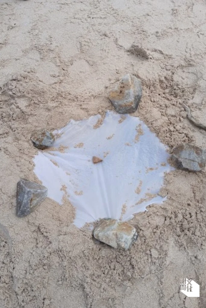 太陽能蒸餾法（Solar Still）是指由太陽能採集的熱能，加熱海水，利用熱能蒸發水份，以獲得蒸餾效果。（圖片由受訪者提供）