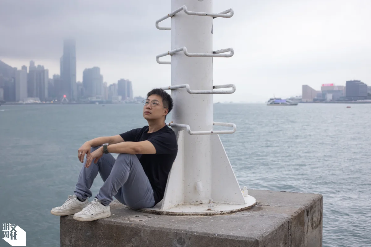 麻醉科醫生徐子健 (Nick) 是社企「同行 Alongside」的共同創辦人，他在訪問中分享了其母最後一段醫療之路。