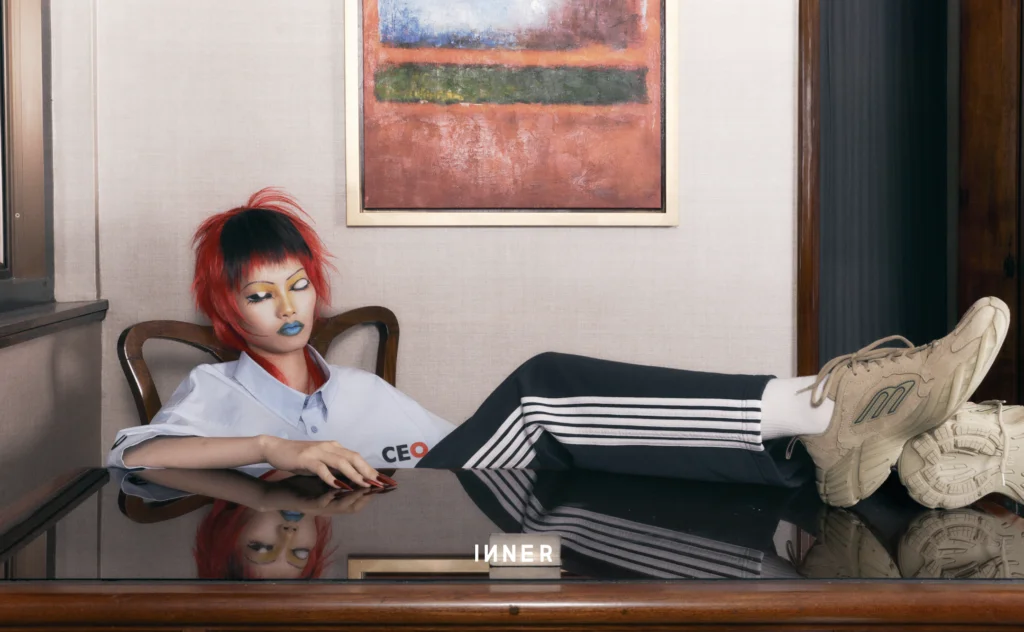 SHIRT, PANTS & SHOES, BALENCIAGA