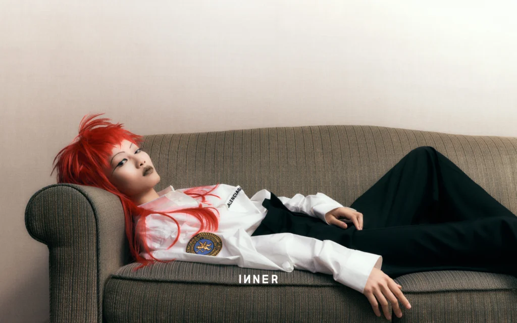 Shirt & Pants, Balenciaga