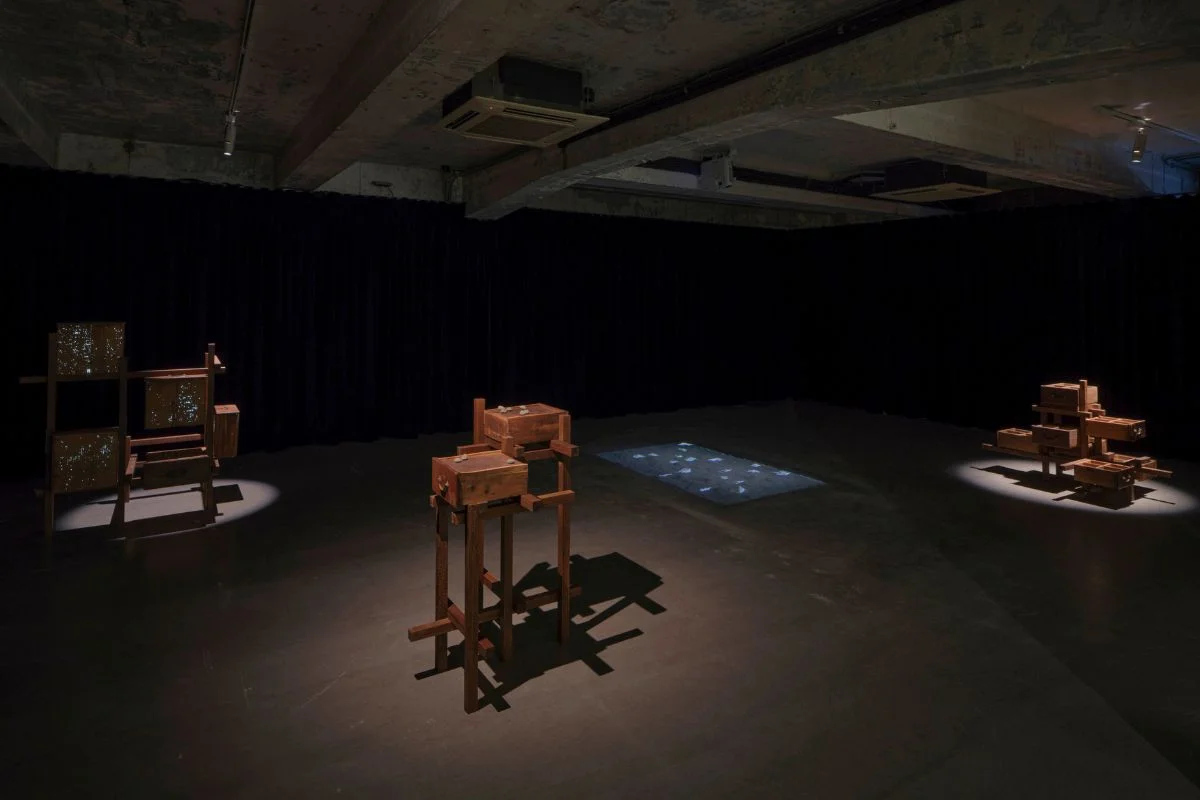 IMAGE COURTESY OF ARTIST AND BLINDSPOT GALLERY