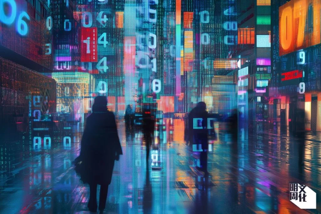 （圖片由Midjourney生成）