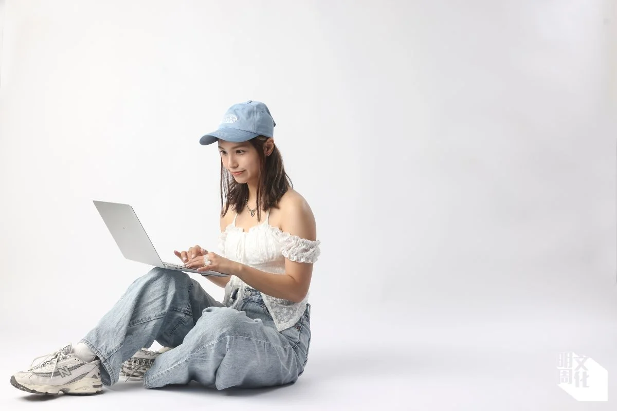 無論是工作、感情還是日常生活，Moon都習慣向ChatGPT尋求建議。