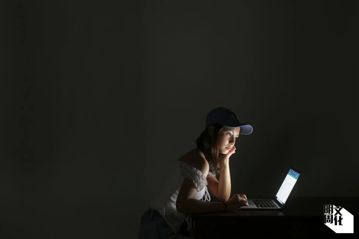 平心而論，在工作上，AI是好幫手。但Moon發現，找AI傾訴心事「會有問題」。