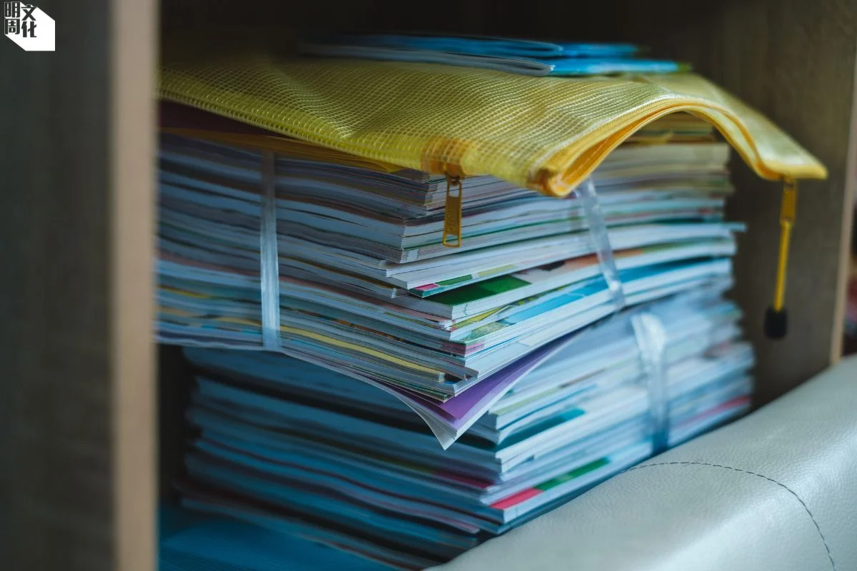 阿Yu曾希望能外出工作來分擔開支,但兩名女子仍是小學生,她憂被控獨留兒童在家,只好作罷。