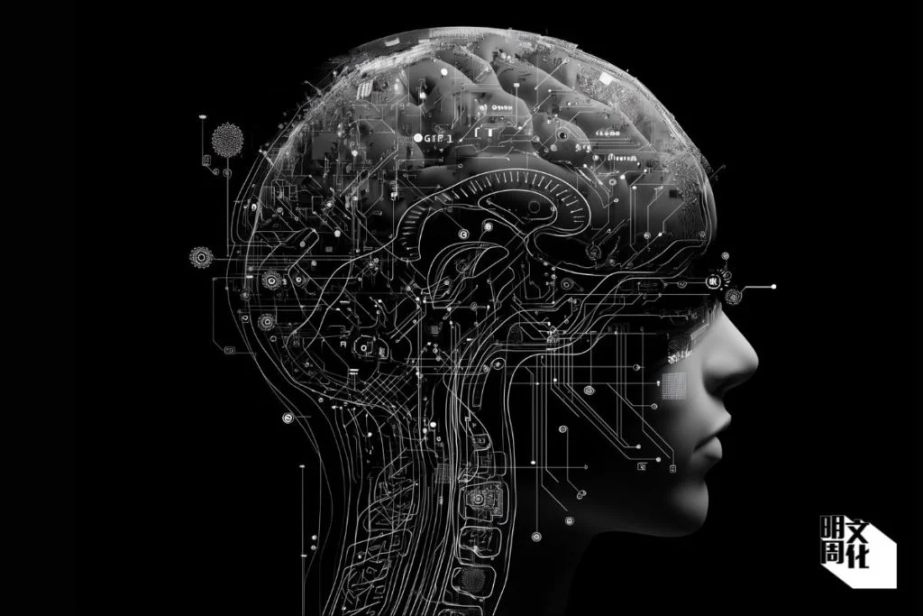 （圖片由Midjourney生成）