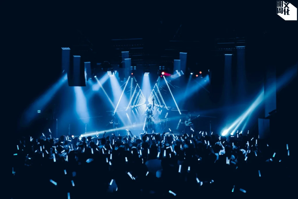 日本歌手藍井エイル（Eir Aoi）
六月在Portal舉辦香港專場。
圖片由Portal提供）