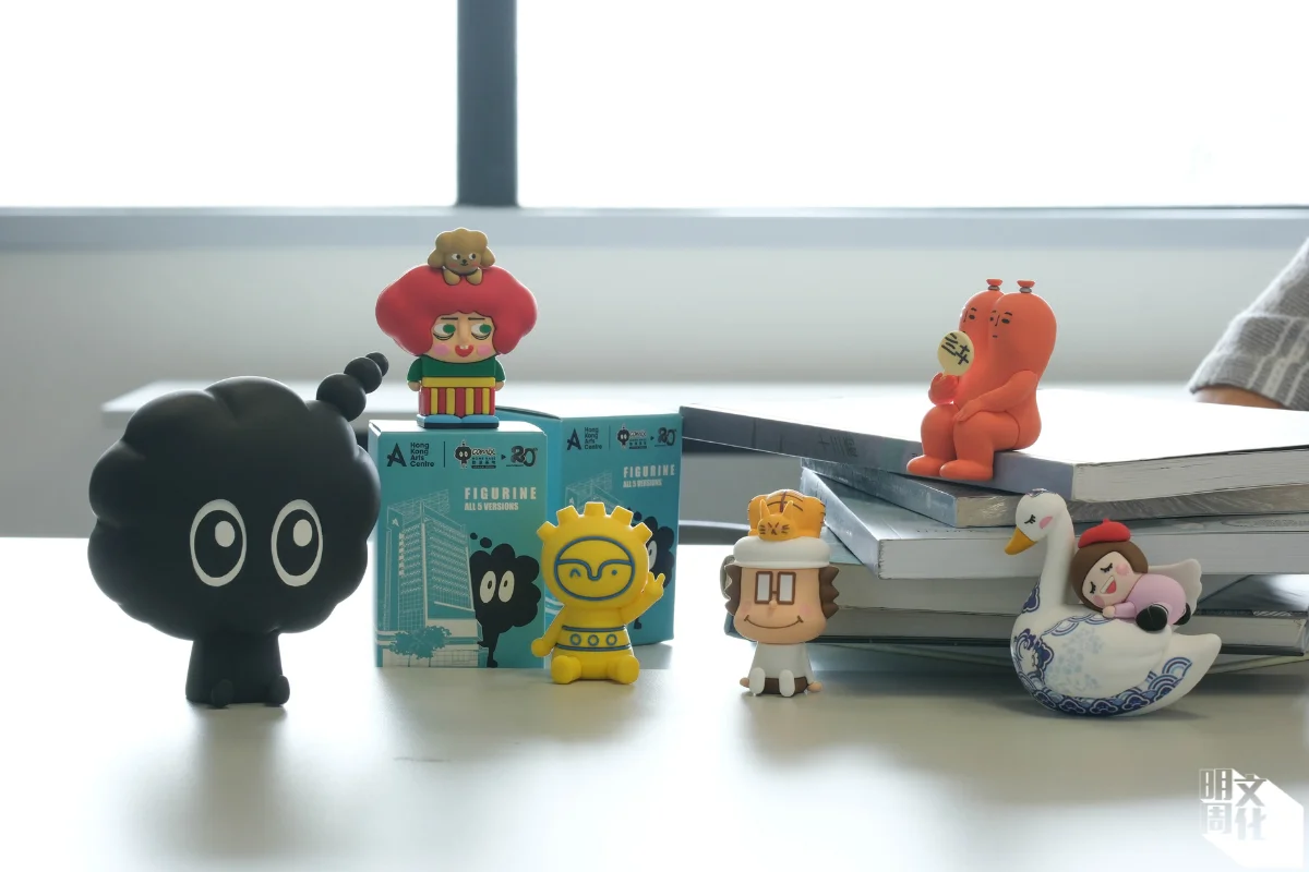 港漫IP產品