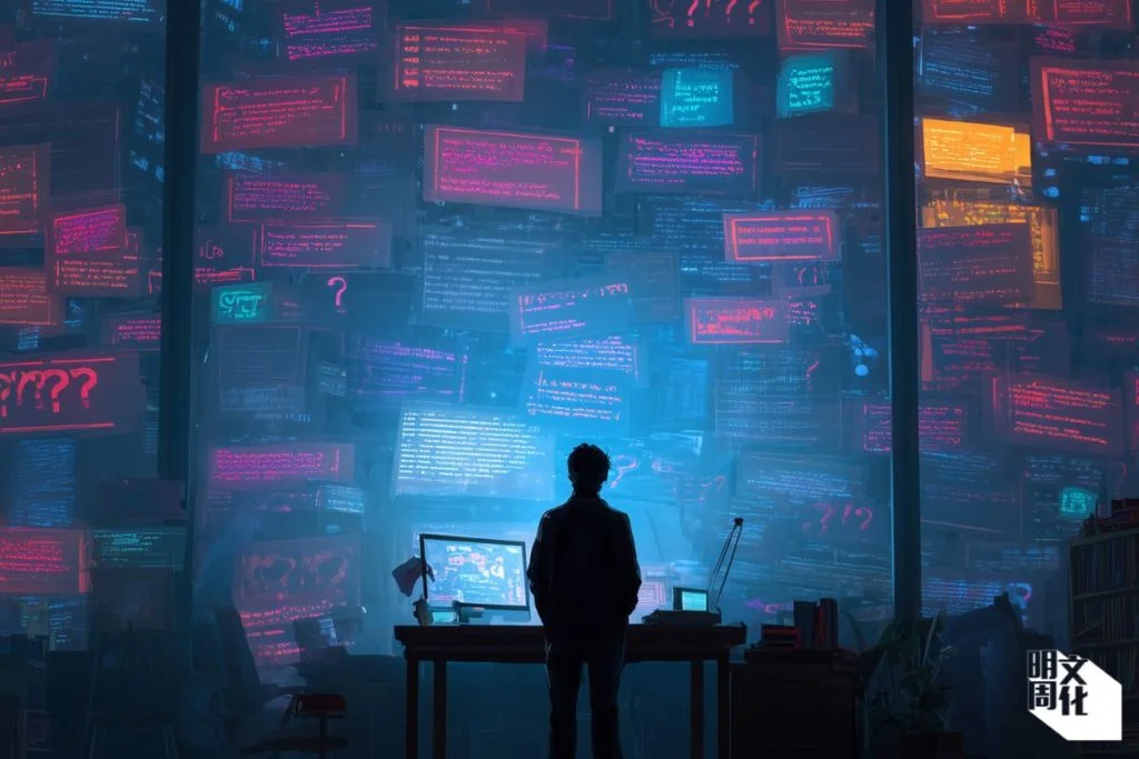 （圖片由Midjourney生成）