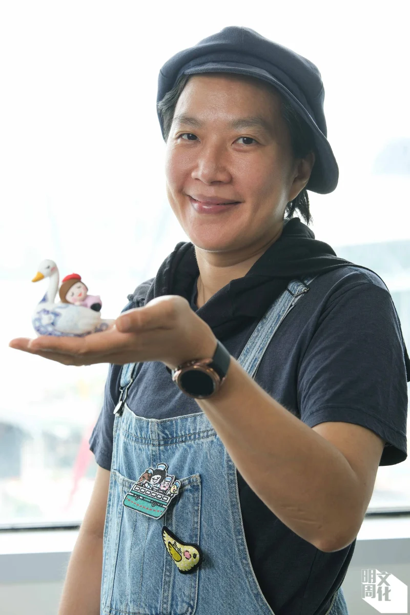 Chocolate Rain創辦人麥雅端