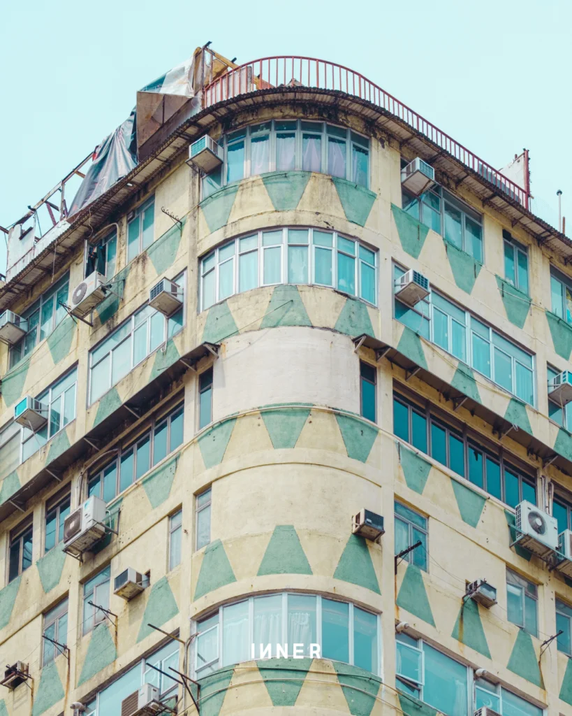 油麻地華豐大廈