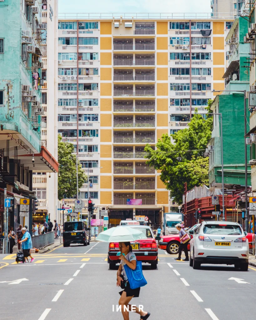 土瓜灣馬頭角道