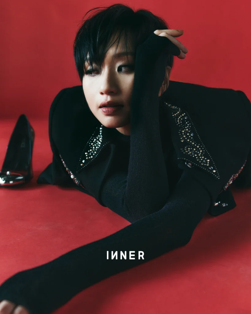 JACKET, TOP & SHOES, VERSACE