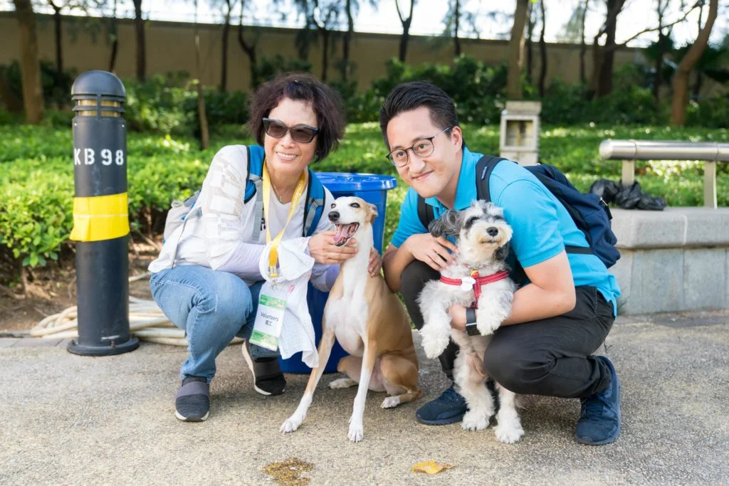 MaD測試人寵共融公園雛型