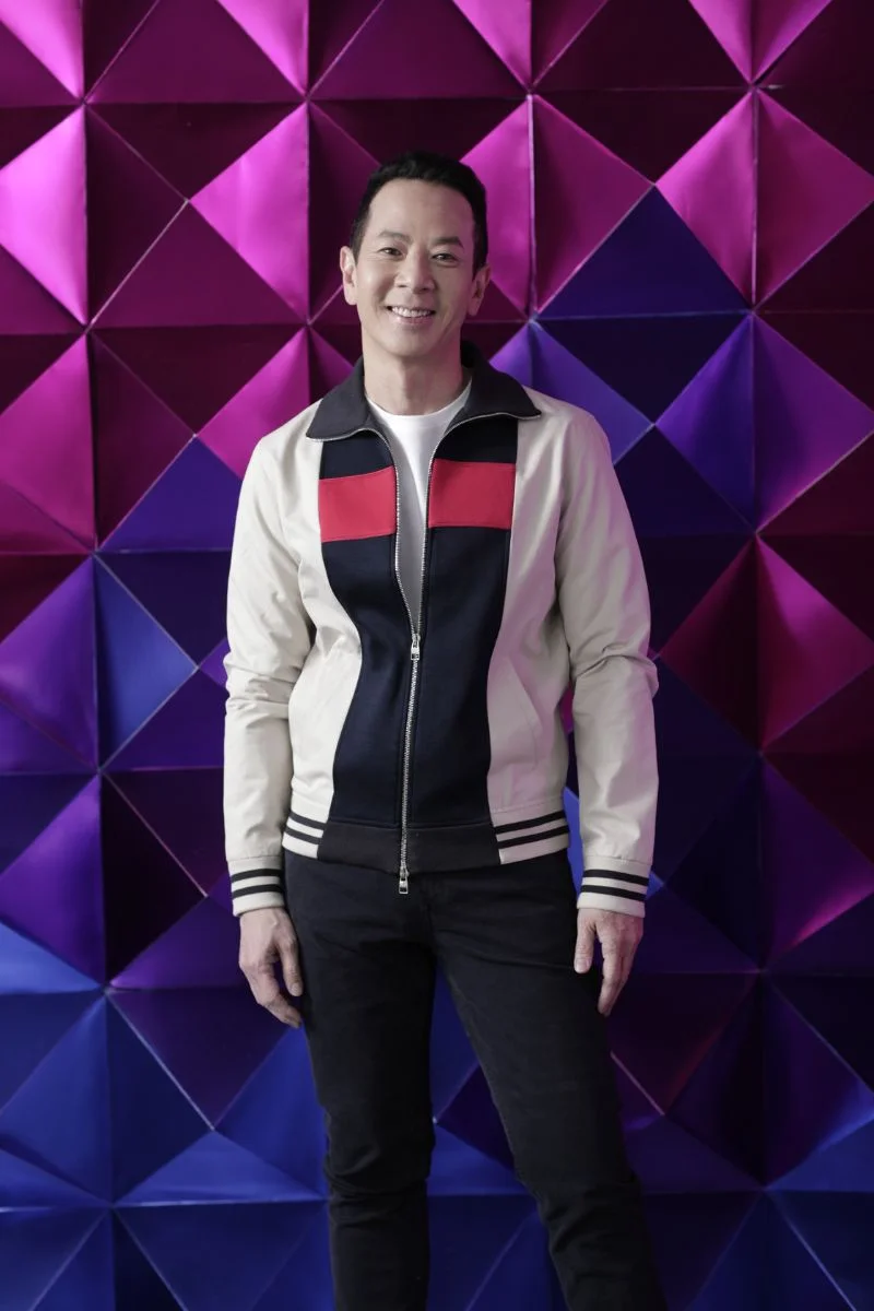 香港同志影展行政總監楊曜愷希望觀眾放下成見,走入戲院看見同志故事。(圖片由香港同志影展提供)