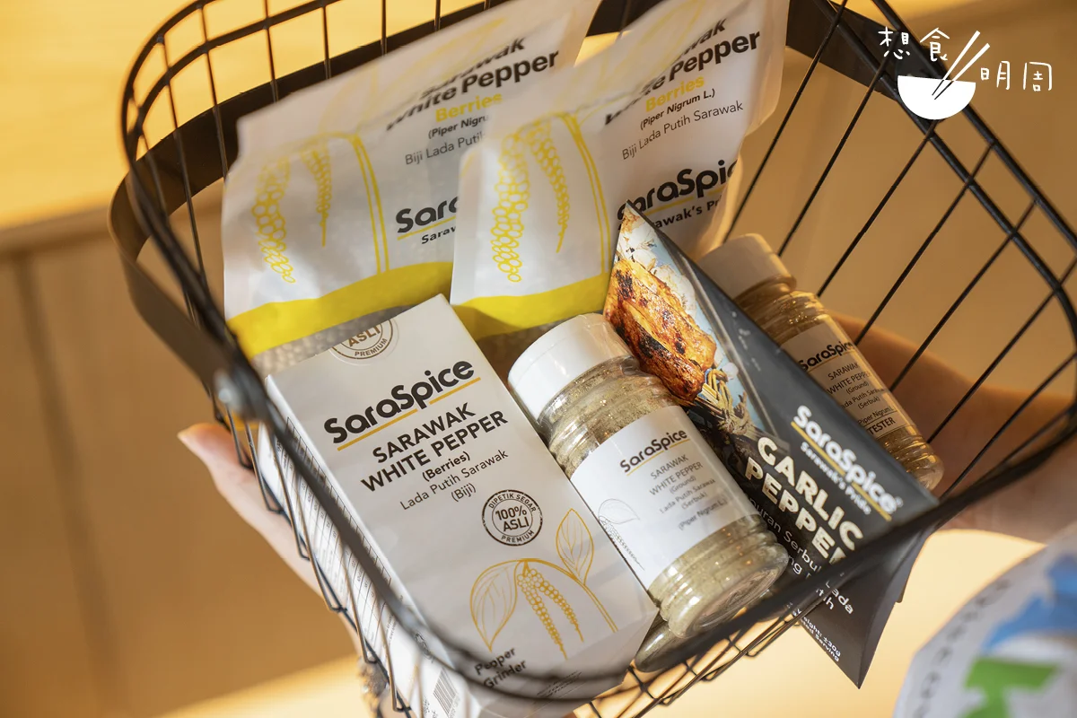 產品上印有「100% Asli」，即百分百純正的意思，為消費者帶來信心保證