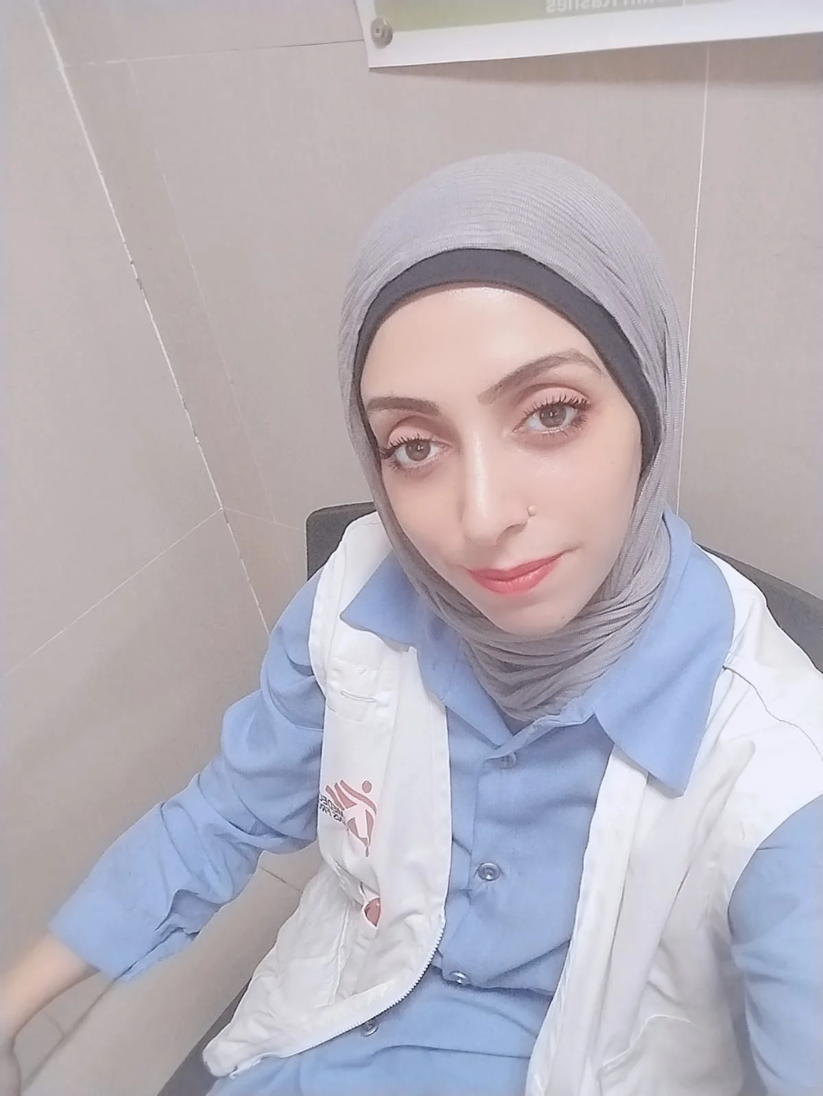 巴特尼吉知道,今次離開加沙,未必再有機會重返家園。