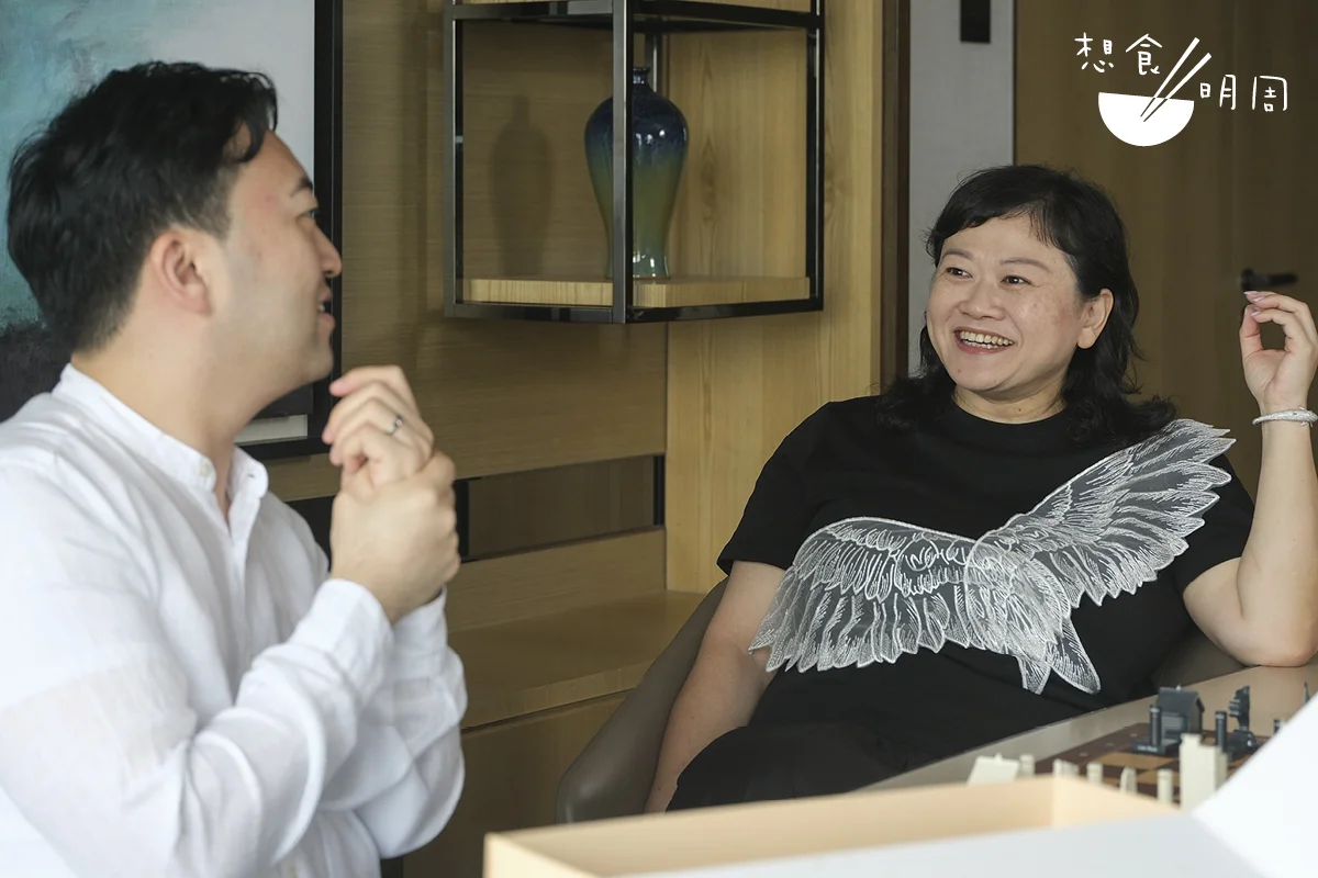 二人認為粵菜有太多漏網之魚，值得被放進非遺清單。