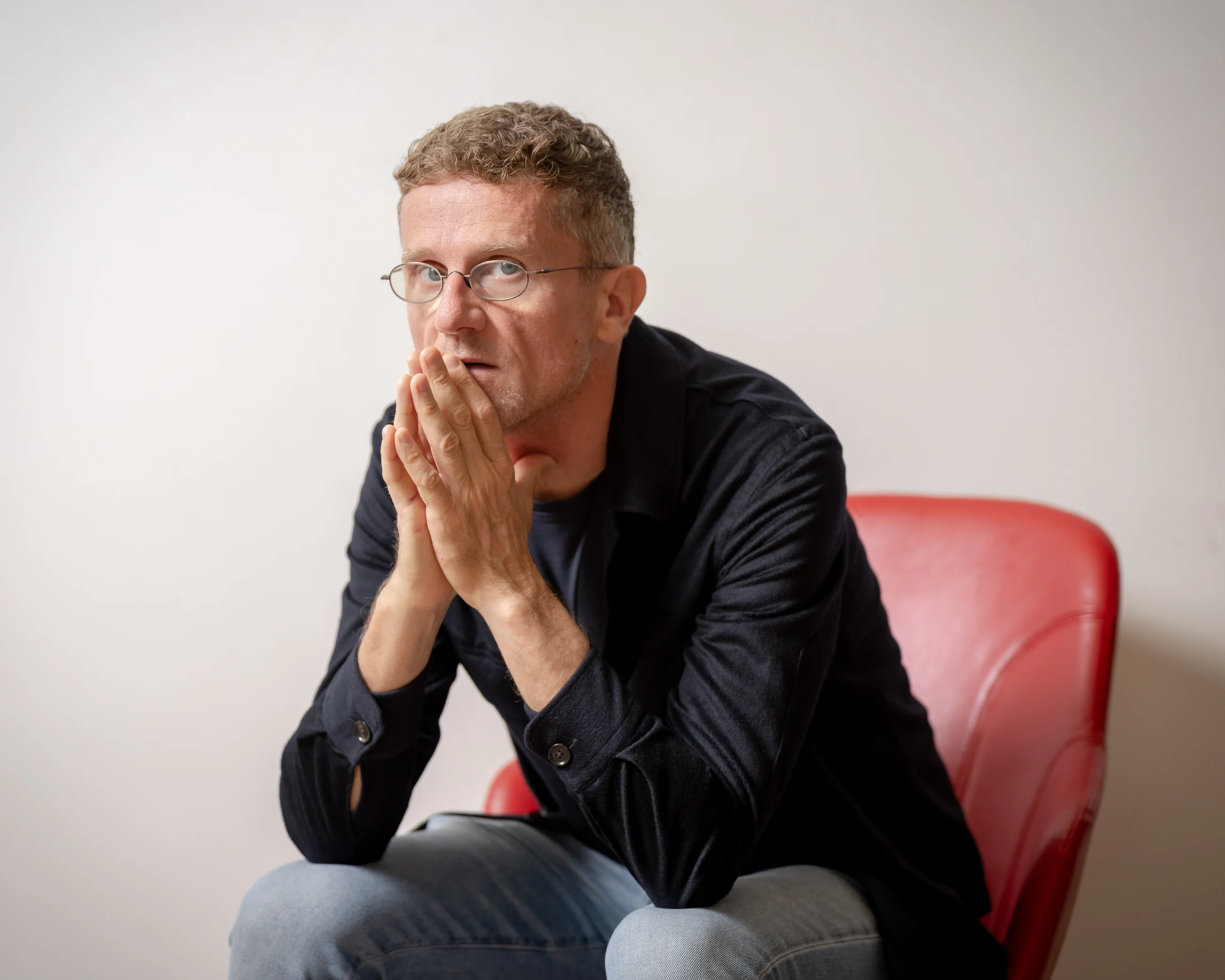 Carlo Ratti（Andrea Avezzu攝）