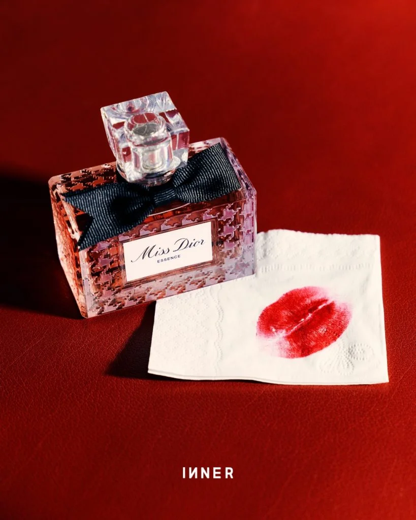 MISS DIOR ESSENCE, DIOR BEAUTY