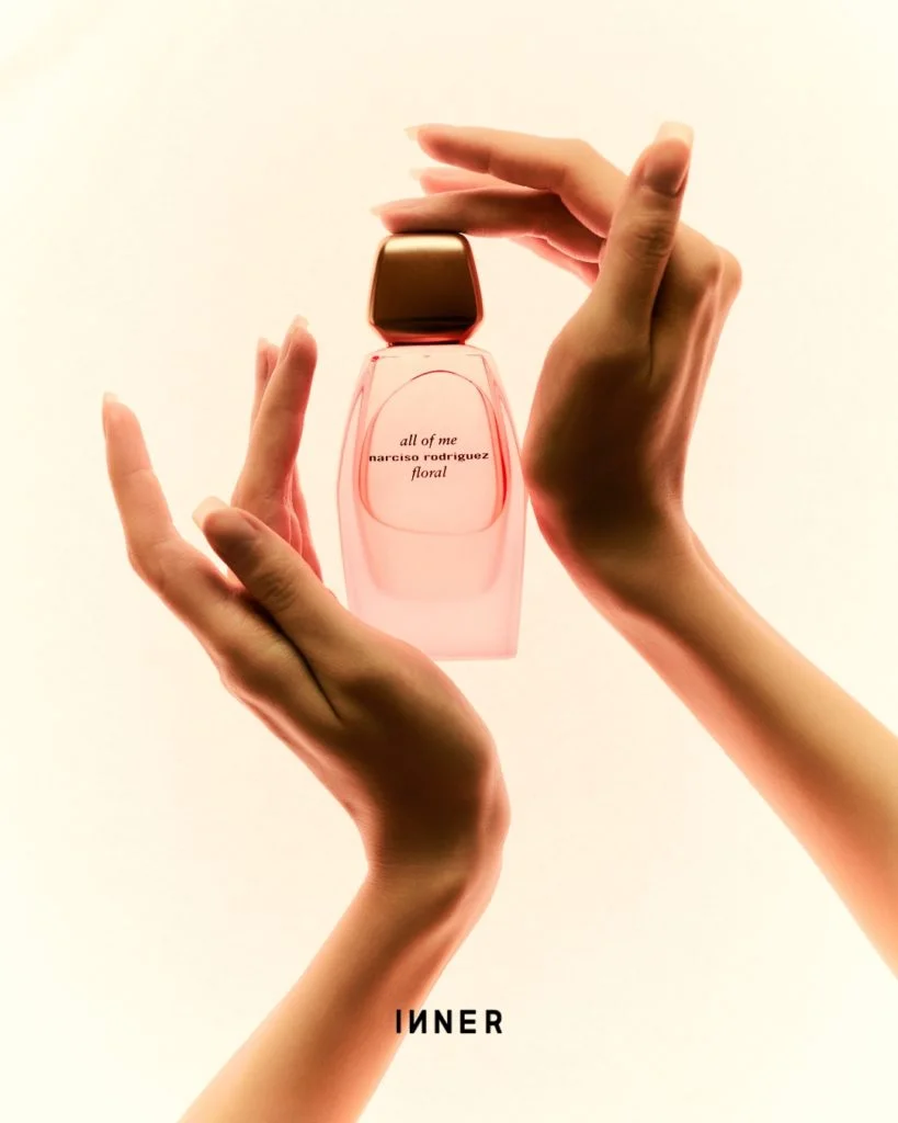ALL OF ME FLORAL ,NARCISO RODRIGUEZ