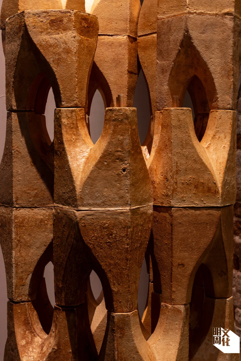 菌絲體建築 MycoMuseum （Marco Zorzanello攝）