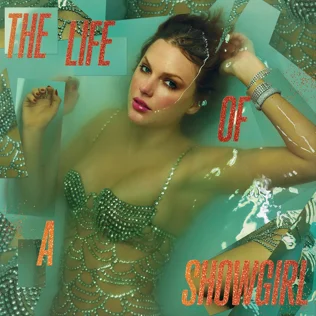 Taylor Swift 新專輯《The Life of a Showgirl》