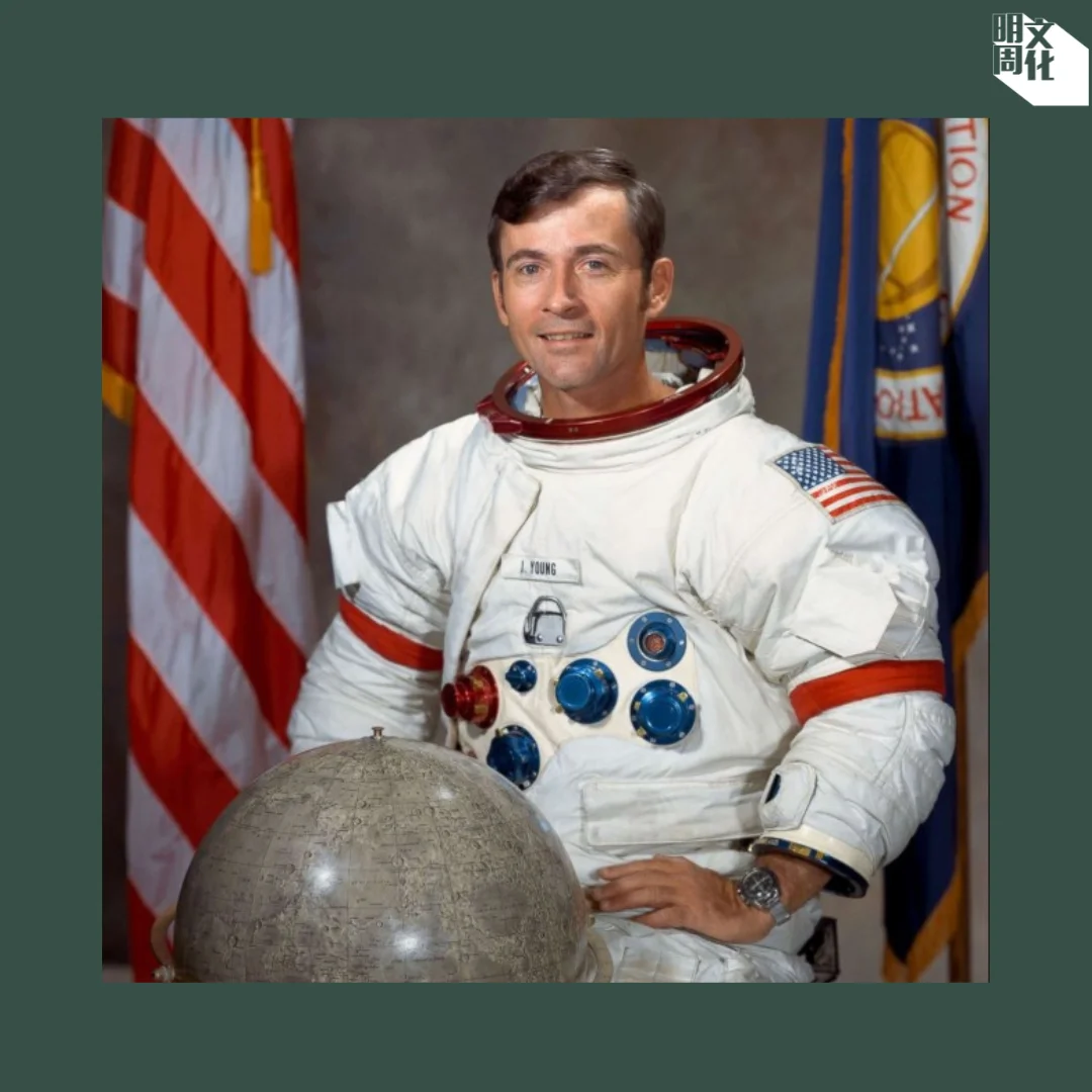 John Young 約翰．楊（24-09-1930~ 05-01-2018）