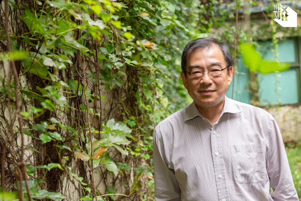香港教育大學地理及環境科學講座教授詹志勇