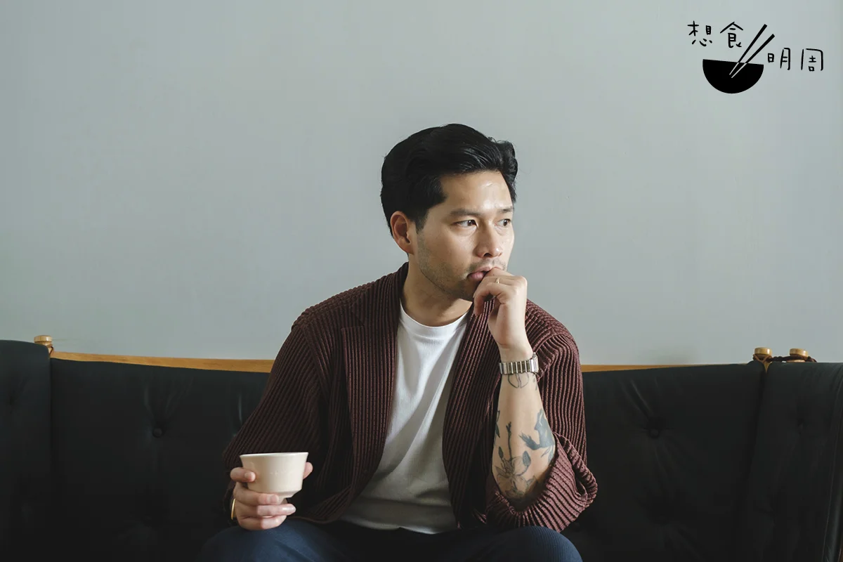 奪冠後的Mikael Jasin，選擇 把舞台讓給新人。