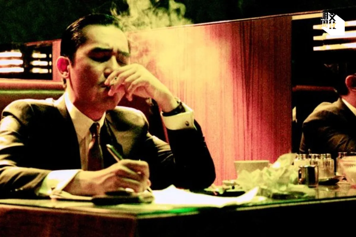 數碼修復舊電影讓電影人實現未竟的創作念頭,呂姐舉例王家衛的《2046》,許多導演本來要求的後期效果在數碼修復時終於做到。