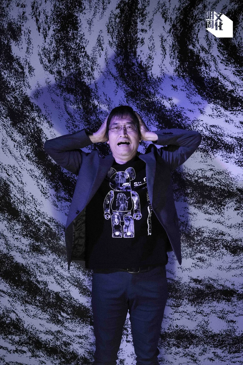 日本漫畫家伊藤潤二