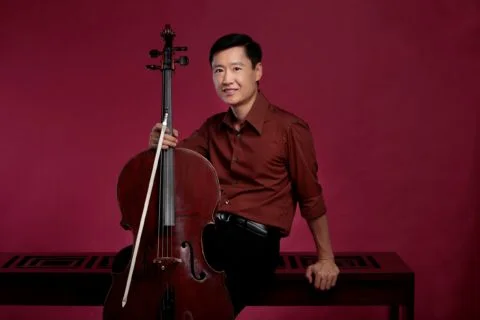 大提琴家李垂誼致力發揮大提琴的抒情潛能,亮麗技巧吸引無數樂迷。
