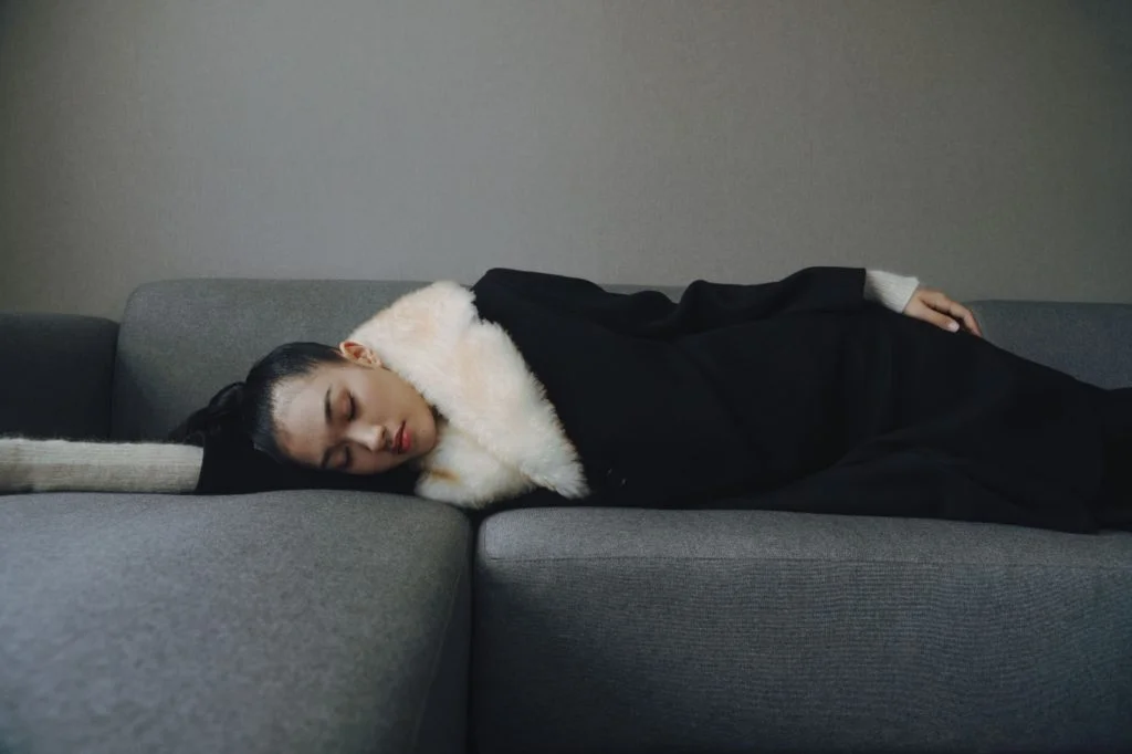 COAT & SWEATER, CELINE