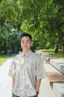 不加鎖舞踊館藝術總監李偉能