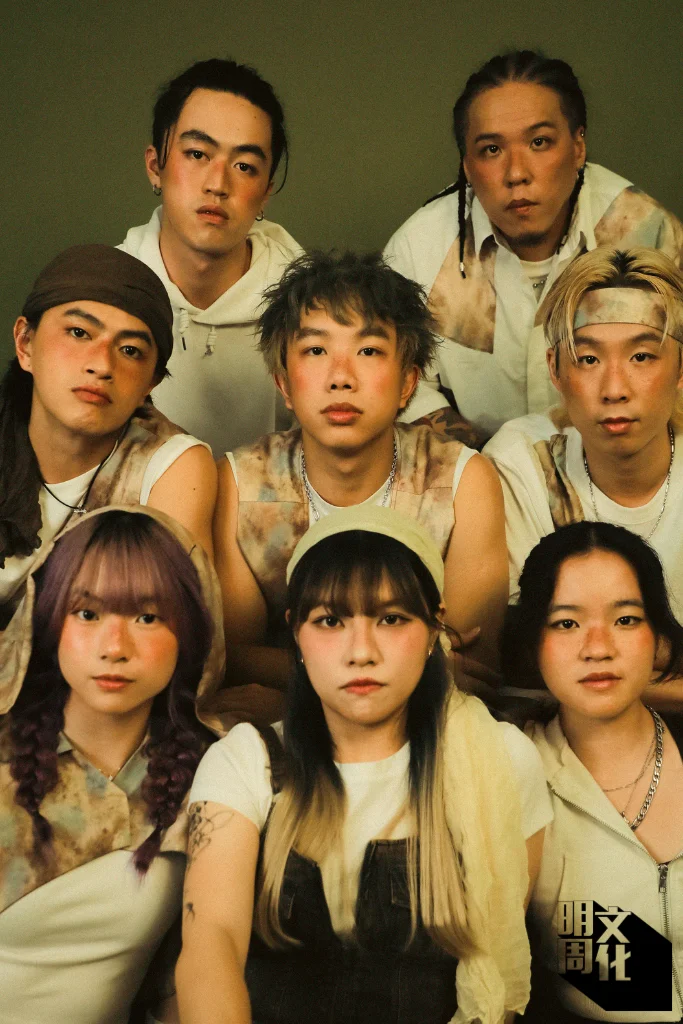 本地花式交互繩團隊Jumpy Soul