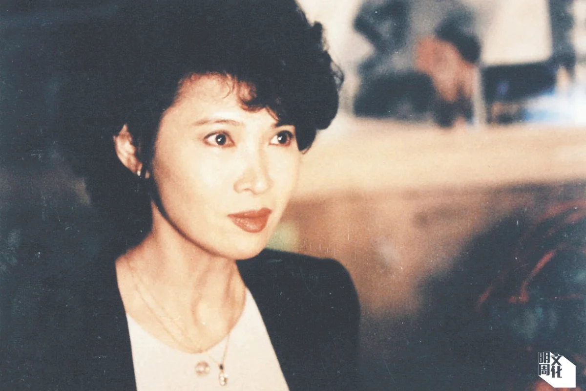 蕭芳芳於一九九五年憑《女人四十》奪得柏林影展「最佳女演員」銀熊獎。