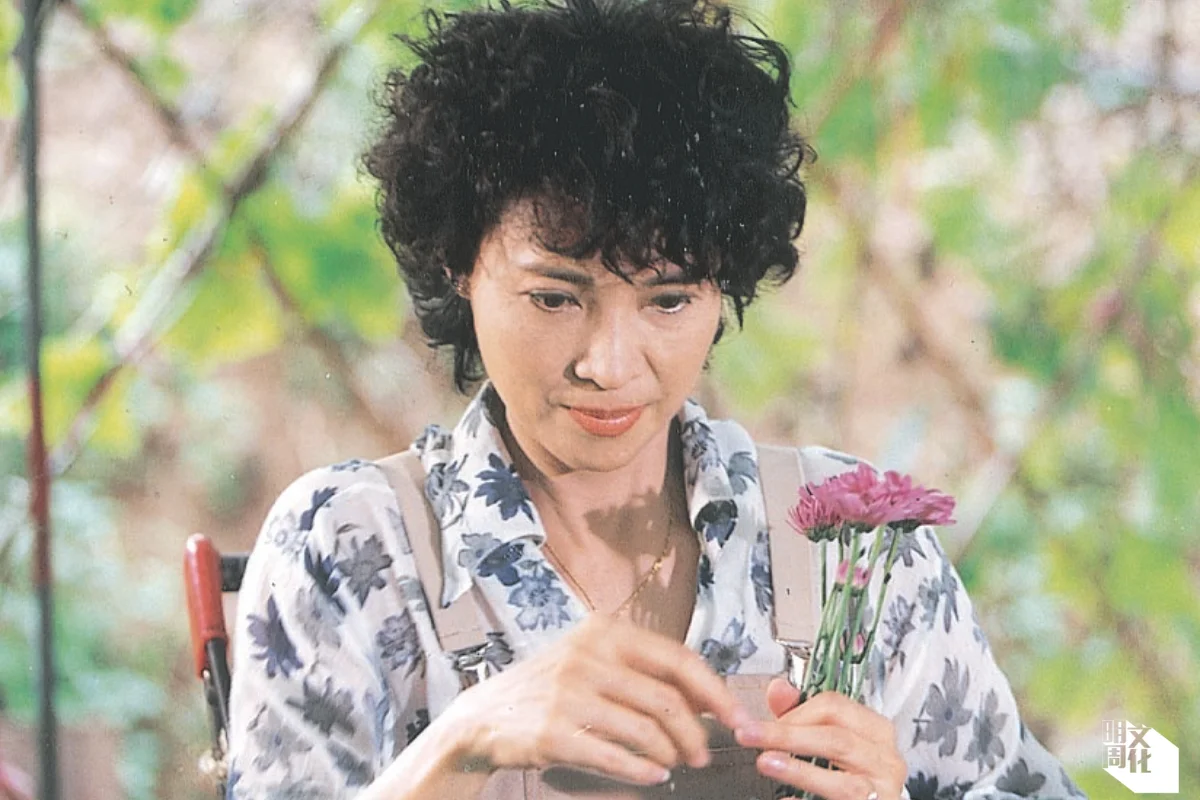 阿娥造型活靈活現,出自美術指導黃仁逵手筆。