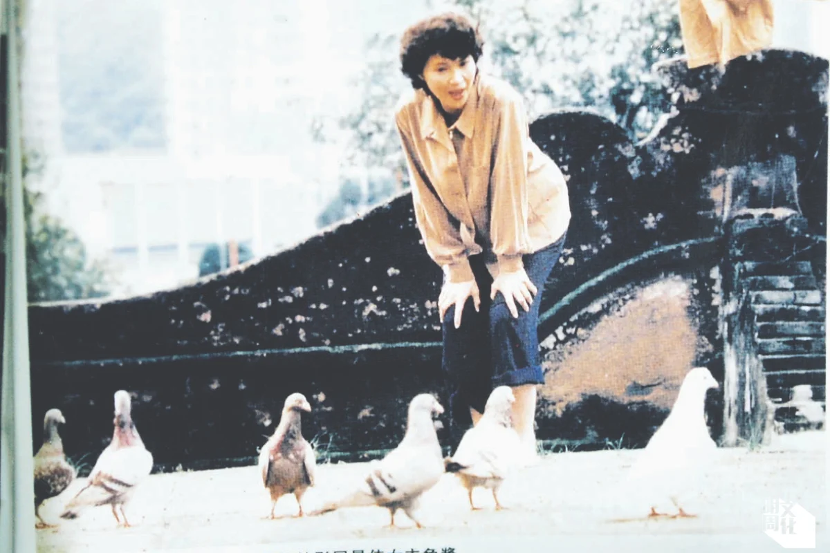 一幕幕溫暖日常,帶出生活縱有顛簸,但仍能享受歲月靜好。