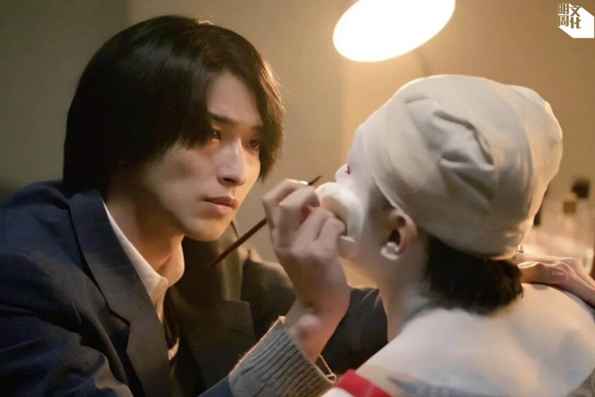 無論是電影還是書，對喜久雄與俊介的感情描寫都是深刻、潛沉而富於變化。