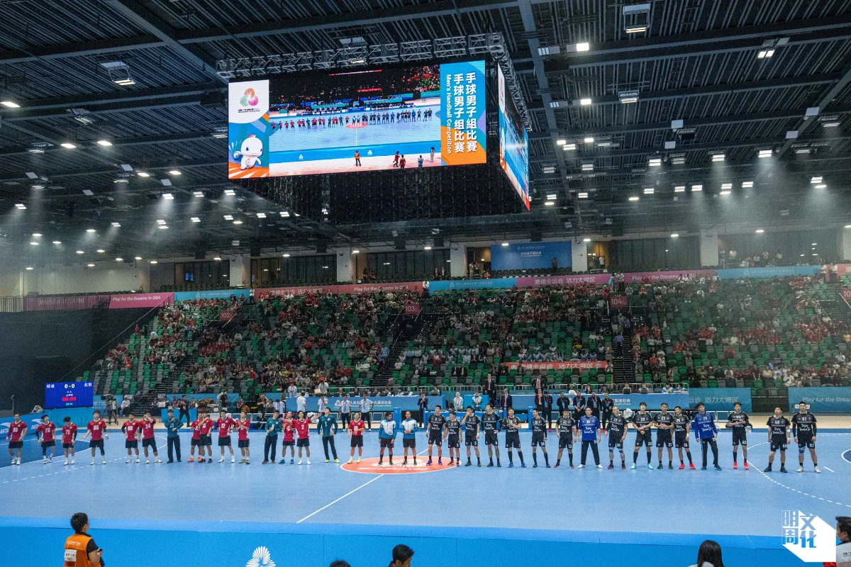 銅牌賽對戰上屆亞軍北京